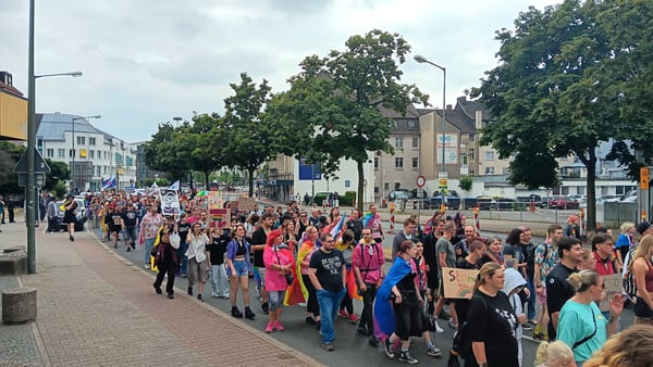 CSD Lünen Foto