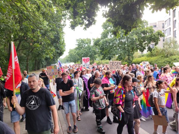 CSD Lünen Foto