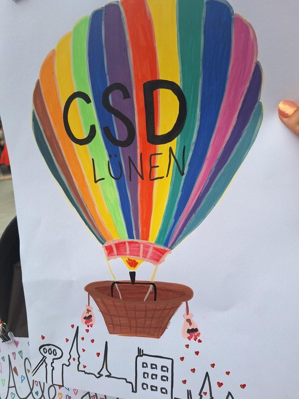 CSD Lünen Foto