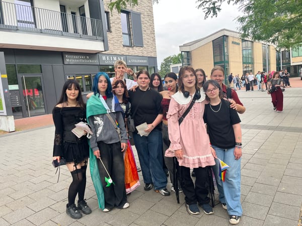 Gruppenfoto