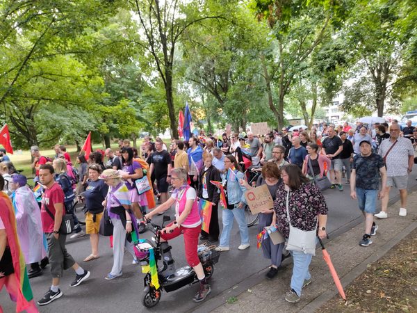 CSD Lünen Foto