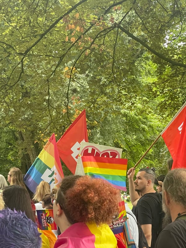 CSD Lünen Foto