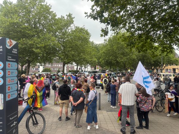 CSD Lünen Foto