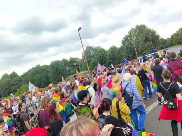 CSD Lünen Foto