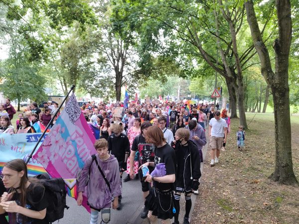 CSD Lünen Foto