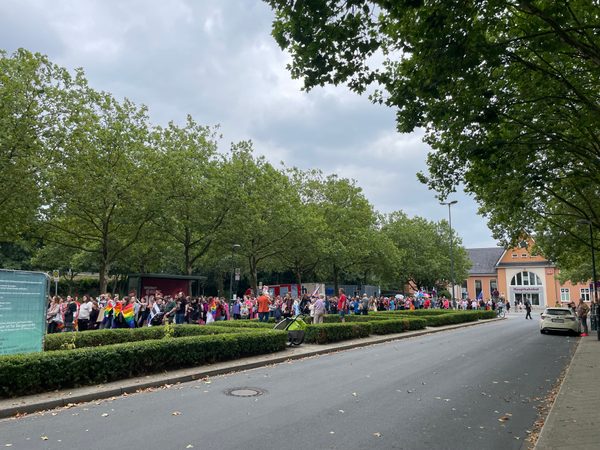CSD Lünen Foto