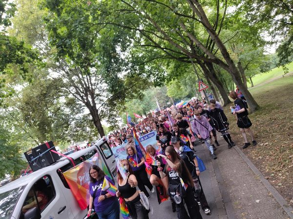 CSD Lünen Foto